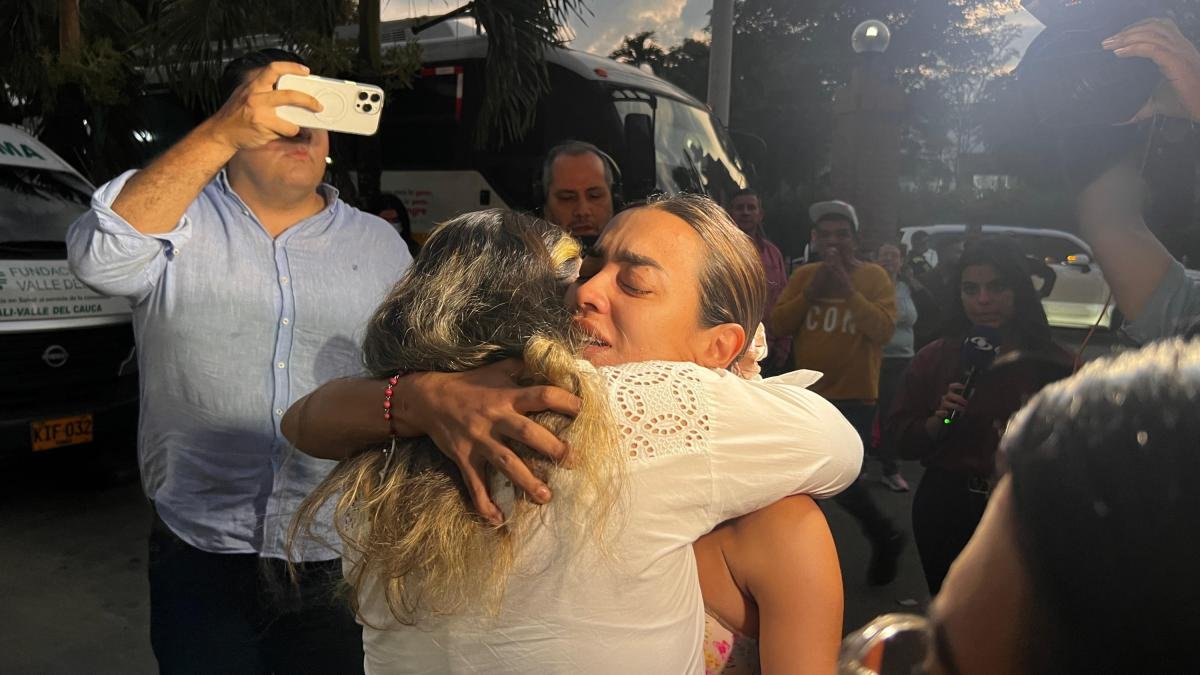 Fue Llevado A Clínica de Cali