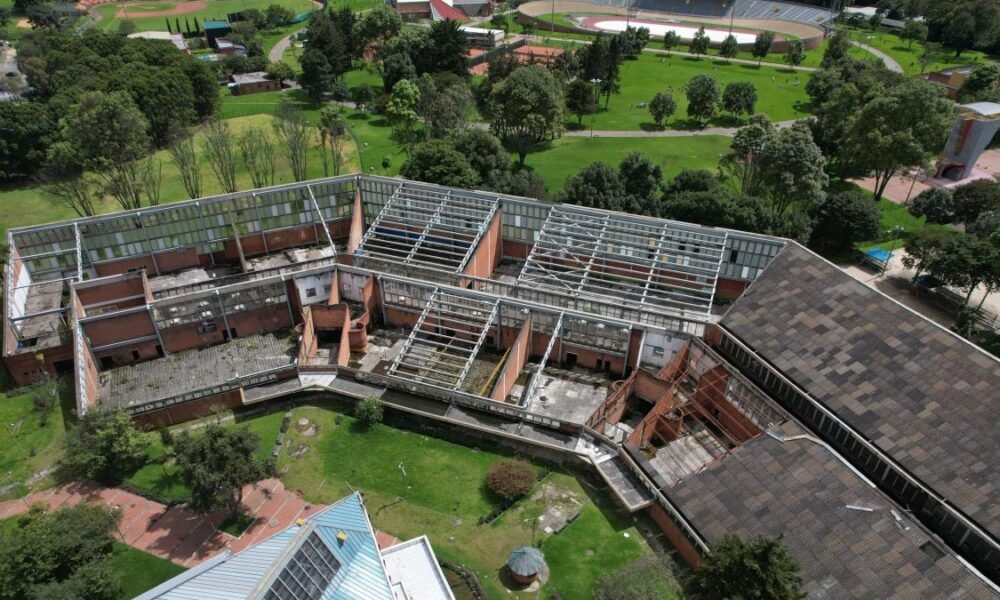 Obras de Nueva Unidad Deportiva del Salitre Podría Iniciar en Cuatro Meses; Director Del Idrd Habla del Proyecto