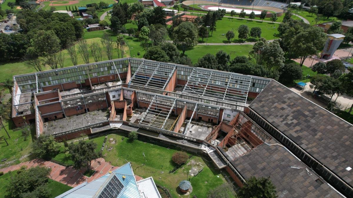 Obras de Nueva Unidad Deportiva del Salitre Podría Iniciar en Cuatro Meses; Director Del Idrd Habla del Proyecto