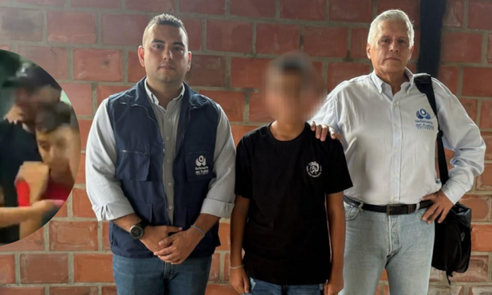 Hombre Asesinado Medió en la Liberación