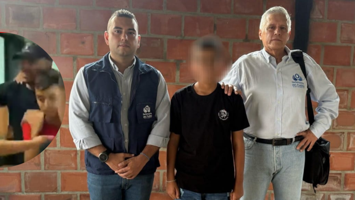 Hombre Asesinado Medió en la Liberación