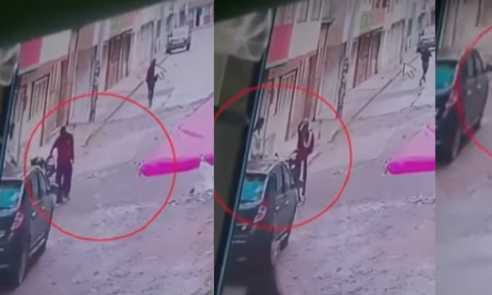 El Video Que es CLAVE Para esclarecer desaparición de menor que salió a comprar pan en bogotá y no REGRESÓ