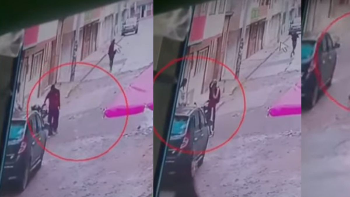 El Video Que es CLAVE Para esclarecer desaparición de menor que salió a comprar pan en bogotá y no REGRESÓ