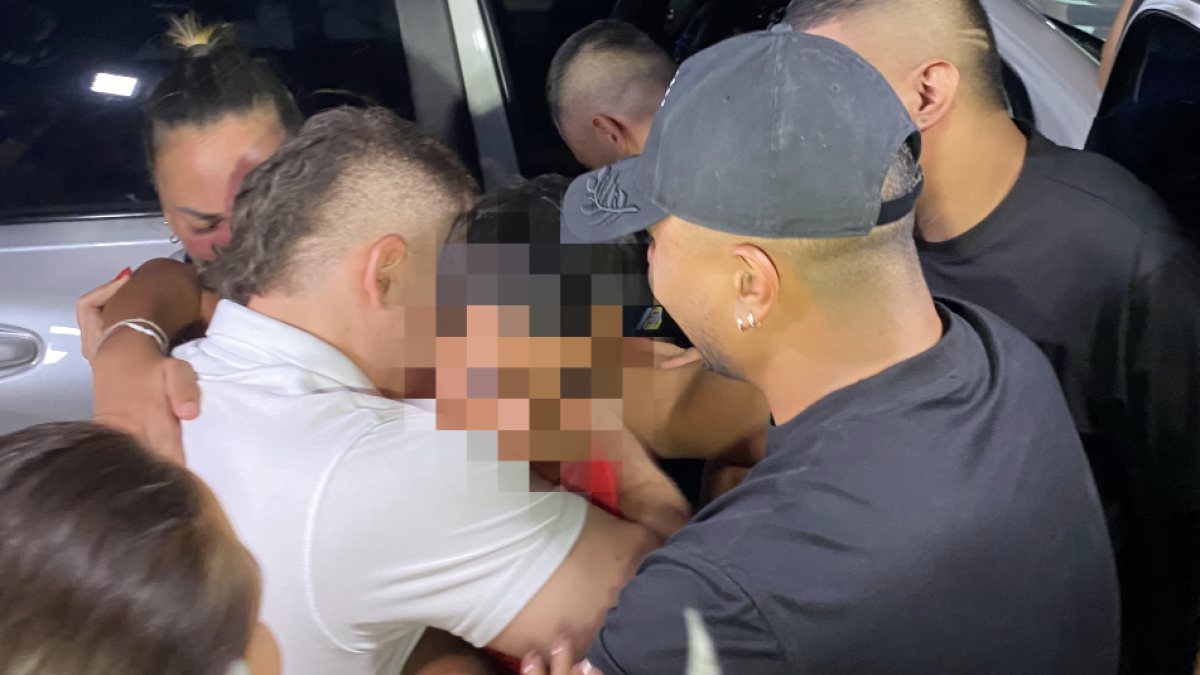 ¿Qué Juegan las Disidencias, Tras la Liberació de Lyan Hortúa, menor que había Sido Secuestrado en Jamundí?