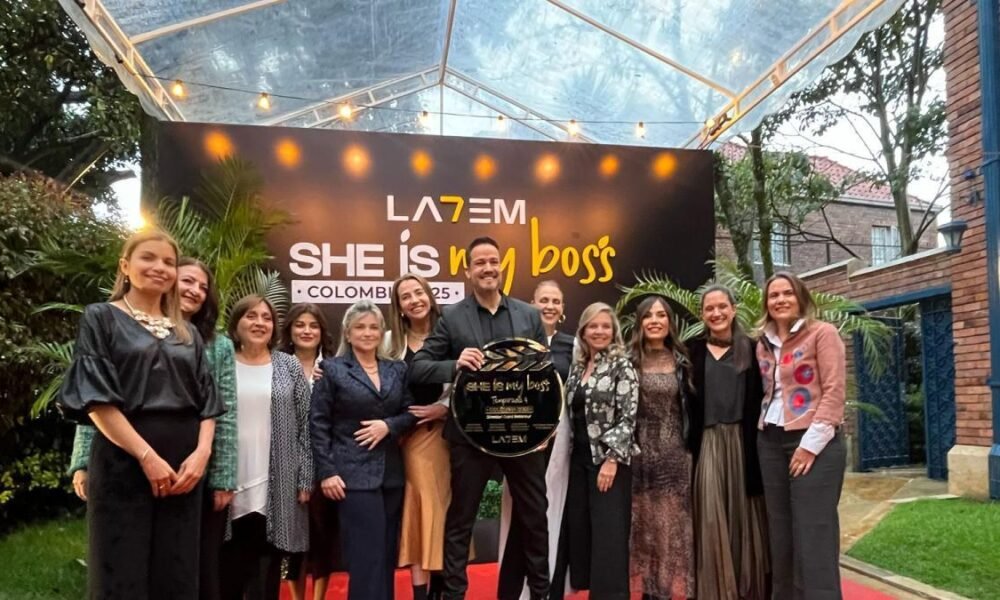 'Ella es mi jefe' lanza su cuta temporada con histias de Mujeres colombianas que inspiran transformación