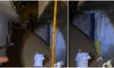 SE Registro Deslizamiento de Tierra en la Comuna 8 de Medellín; Organismos de Emergencia Entregan Reporte