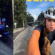 APARECEN IMAGENES CLAVE PARA IDENTIFAR AL AGRESOR DE 'INFLUENTER' DAISY LÓPEZ EN MEDELLÍN; Motociclista la Siguió