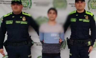 Capturado Presunto Abusador de una menor de 4 Años en Jardín infantil de fusagasugá