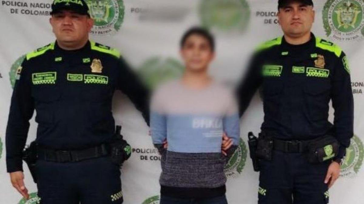 Capturado Presunto Abusador de una menor de 4 Años en Jardín infantil de fusagasugá