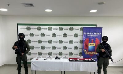 Cayó alias Roberto en operativo en Casanare