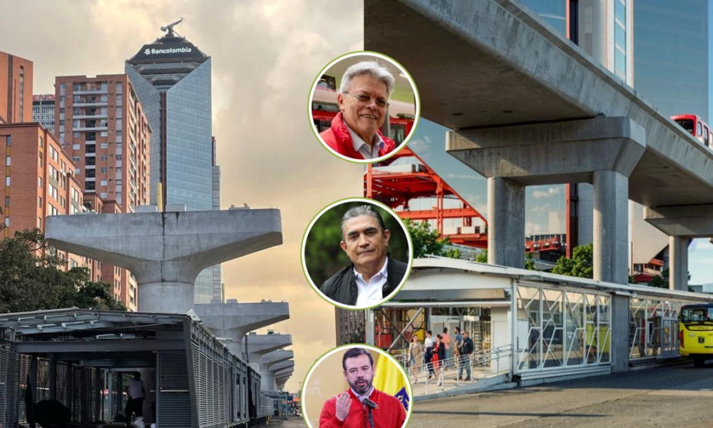 Gerente del Metro de Bogotá Desmiente A Gustavo Bolívar Sobre Estatos de Transmilenio: 'Sin decimos mentiras'
