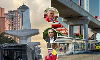 Gerente del Metro de Bogotá Desmiente A Gustavo Bolívar Sobre Estatos de Transmilenio: 'Sin decimos mentiras'