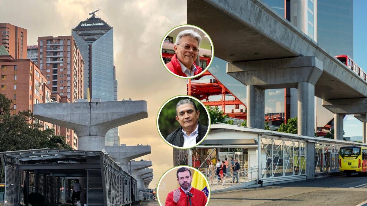 Gerente del Metro de Bogotá Desmiente A Gustavo Bolívar Sobre Estatos de Transmilenio: 'Sin decimos mentiras'