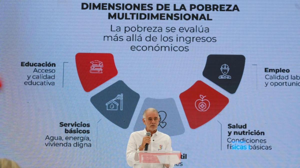 Gobierno de Verano Destaca 113 Obras y Reducción de la Pobreza en Rendición de Cuentas del Atlánnico