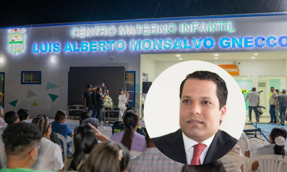 Hospital Infantil Lleva El Nombre de Exgobernador Condenado por corrupción en el Pae