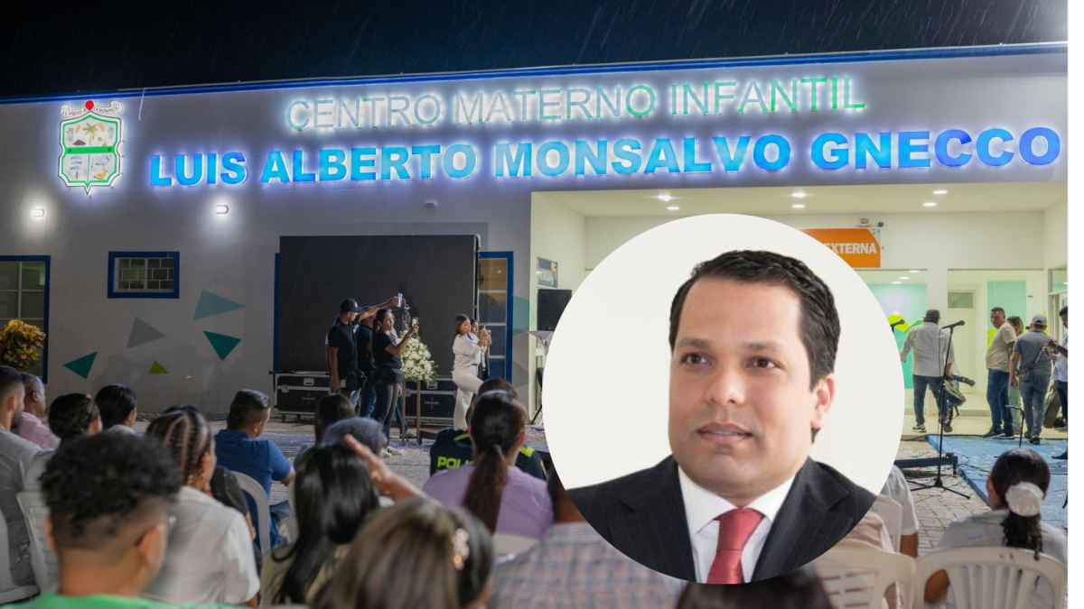 Hospital Infantil Lleva El Nombre de Exgobernador Condenado por corrupción en el Pae
