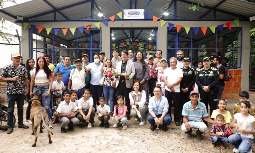 'Colombia Ha Sido Aliado Clave'