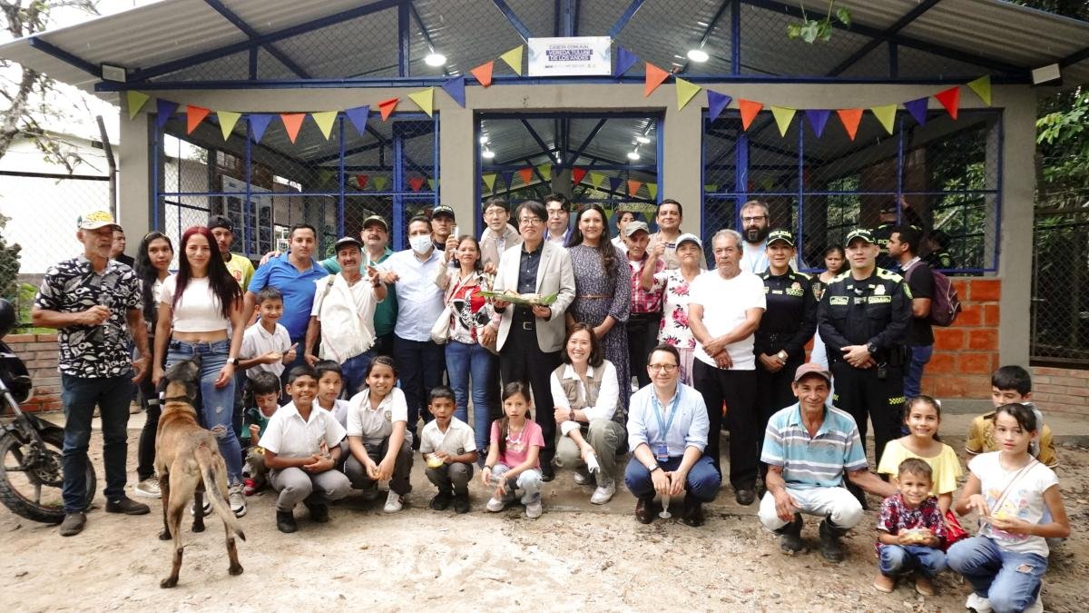 'Colombia Ha Sido Aliado Clave'