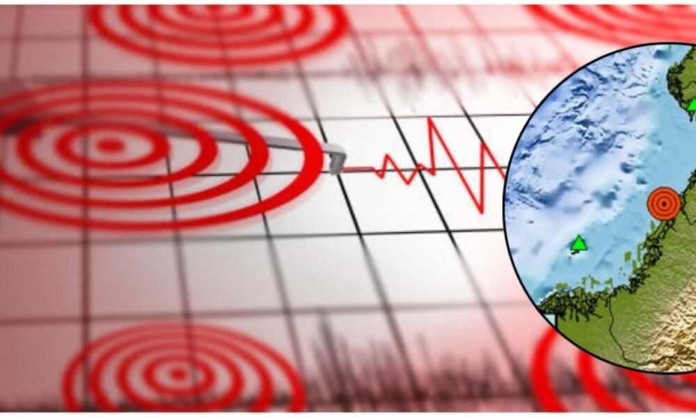 Temblor Hoy en Colombia | Reportan Fuerte Sismo en el Cauca Este 22 de Mayo; Epicentro, magnitud y Profundidad