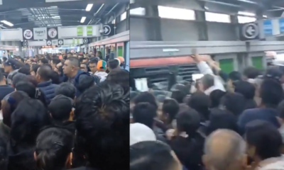 Caos en Transmilenio: Aglomeraciones, Lluvias y Retrasos Afectaron Estatos Clave de Bogotá