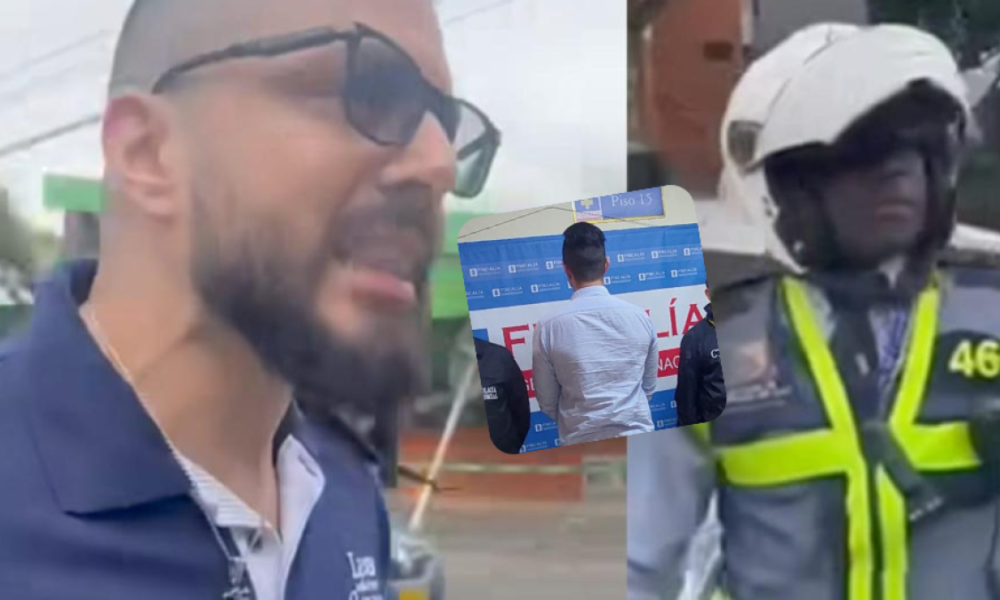 Capturan un Señalado Agresor de Agente de Tránsito en Cali; Alcalde Mostró Foto y Dijo A Qé Delito Se Enfrenta