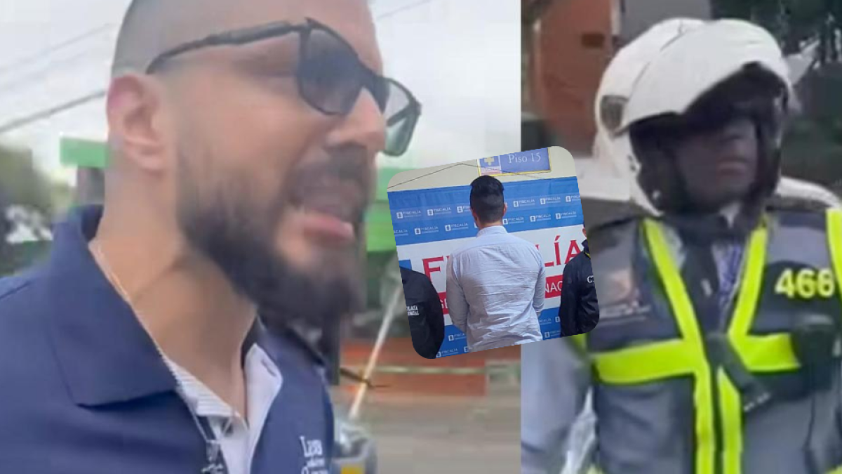 Capturan un Señalado Agresor de Agente de Tránsito en Cali; Alcalde Mostró Foto y Dijo A Qé Delito Se Enfrenta