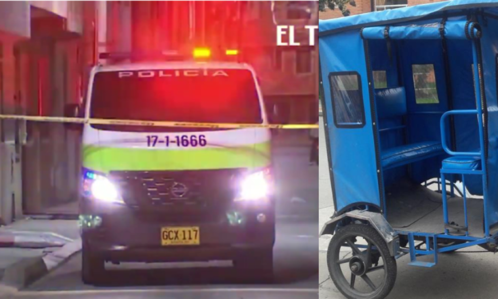 Hay dos Sujetos involucrados en el Crimen