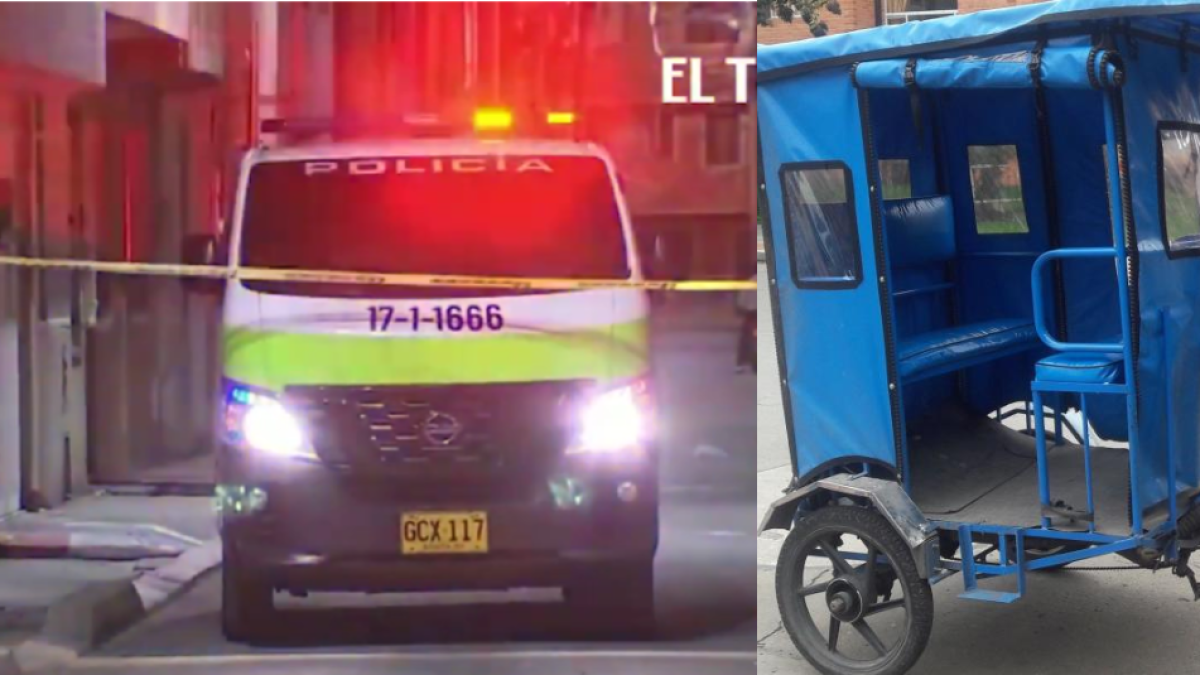 Hay dos Sujetos involucrados en el Crimen