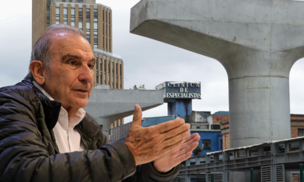 'Quieren Convertir en desastre un éxito de la ciuda'