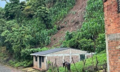 Fuertes lluvias causan emergencias en más de la mitad del departamento del cauca: 31 municipios están afectados