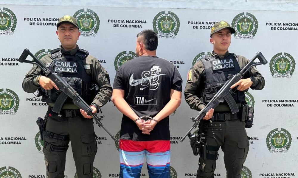 ¿Quién es el Sicario de 'la Inmaculada' Enviado a la cárcel por exigir pago de una deuda, secuestrando un menor un sol?