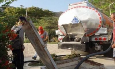 Alcalde y Gobierno Petro Firman Acuerdo para solucionario crisis histórica por falta de Agua