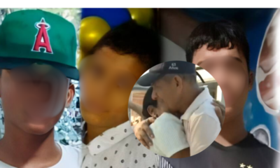 Extraña versión de menor que regreso a una casa tras desaparece cuando dijo que iba a Jugar: 3 Jóvenes Siguen Perdidos