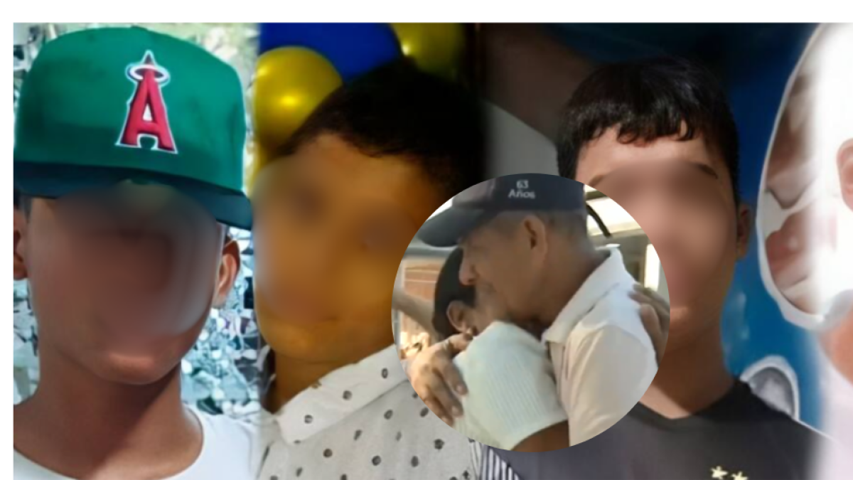 Extraña versión de menor que regreso a una casa tras desaparece cuando dijo que iba a Jugar: 3 Jóvenes Siguen Perdidos