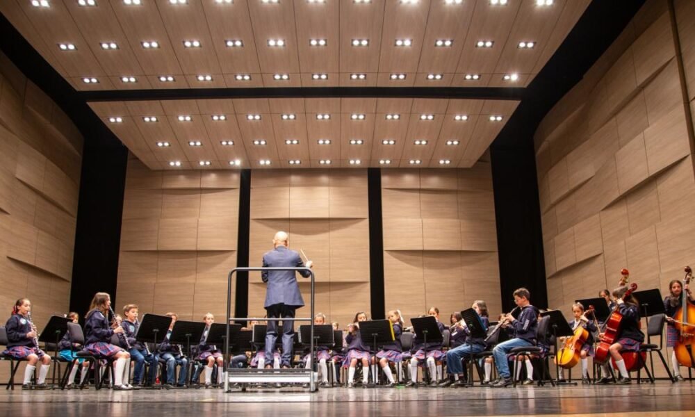 Ciudad Bolívar Acoge El XVIII Encuentro Distritas de Bandas Sinfónicas 2025