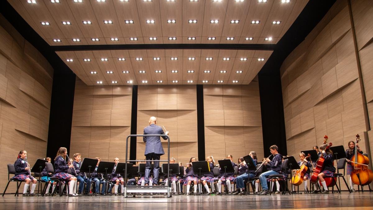 Ciudad Bolívar Acoge El XVIII Encuentro Distritas de Bandas Sinfónicas 2025