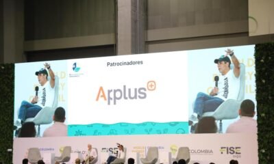 Alejandro char Destacó que Barranquilla se Fortalece Pese Al Bajo Respondo del Gobierno Nacional