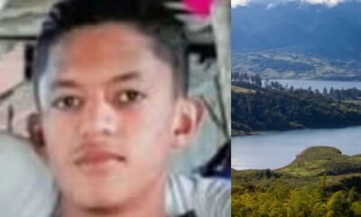 Él es el joven que buscan en el río cauca tras caer de una garrucha: 'hizo un giro inesperado'