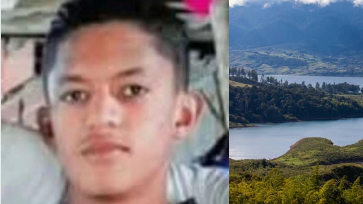 Él es el joven que buscan en el río cauca tras caer de una garrucha: 'hizo un giro inesperado'