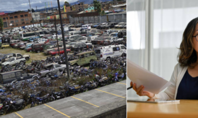 Nuevo trámite digital para retirar vehículo inmovilizados de patios en bogotá: paso un paso