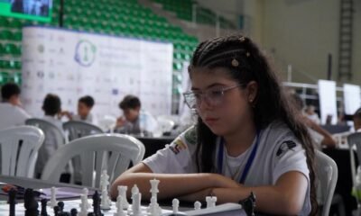 Con Más de 6.338 Inscritos, LAS Eliminatorias inicáticas del VII Torneo de Ajedrez del Caribe a la Rueda Rueda