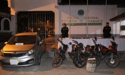 Primeros Impactos del Plan de Choque Contra La Criminalidad, en el Oriente y Zona de Ladera de Cali