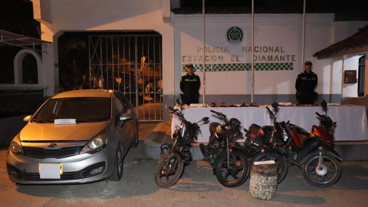 Primeros Impactos del Plan de Choque Contra La Criminalidad, en el Oriente y Zona de Ladera de Cali