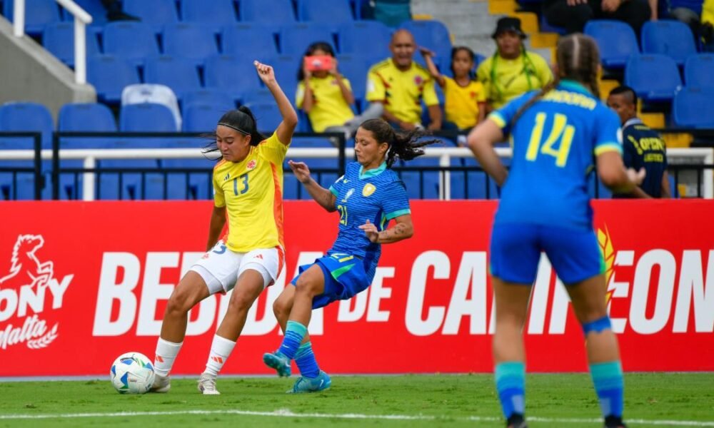 Confirman que Cali Será la Sede de Las Eliminatorias Al Mundial de Fútbol Femenino 2027