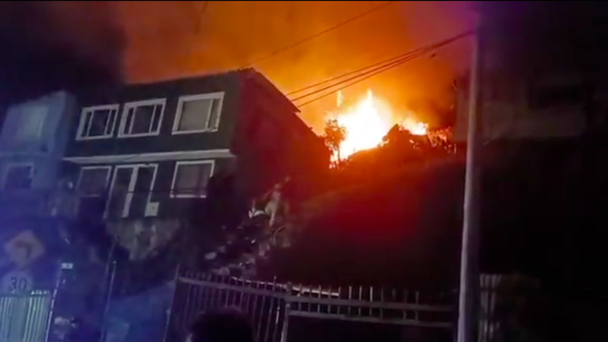 ¿Qé Ha Pasado Con Los Hogares Afectados por el Incendio en Usaquén?