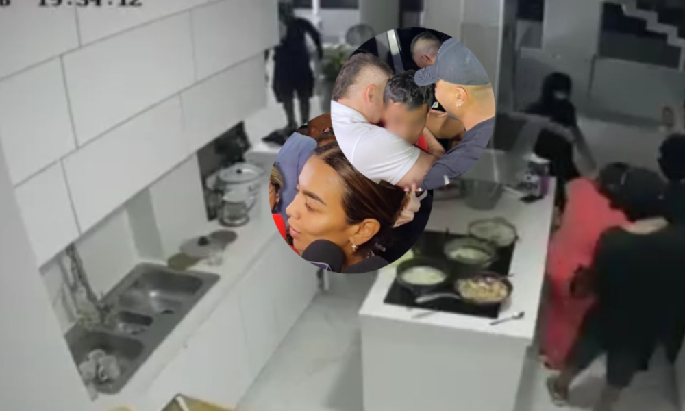 'Por eSO Pasó TODO ESTO'