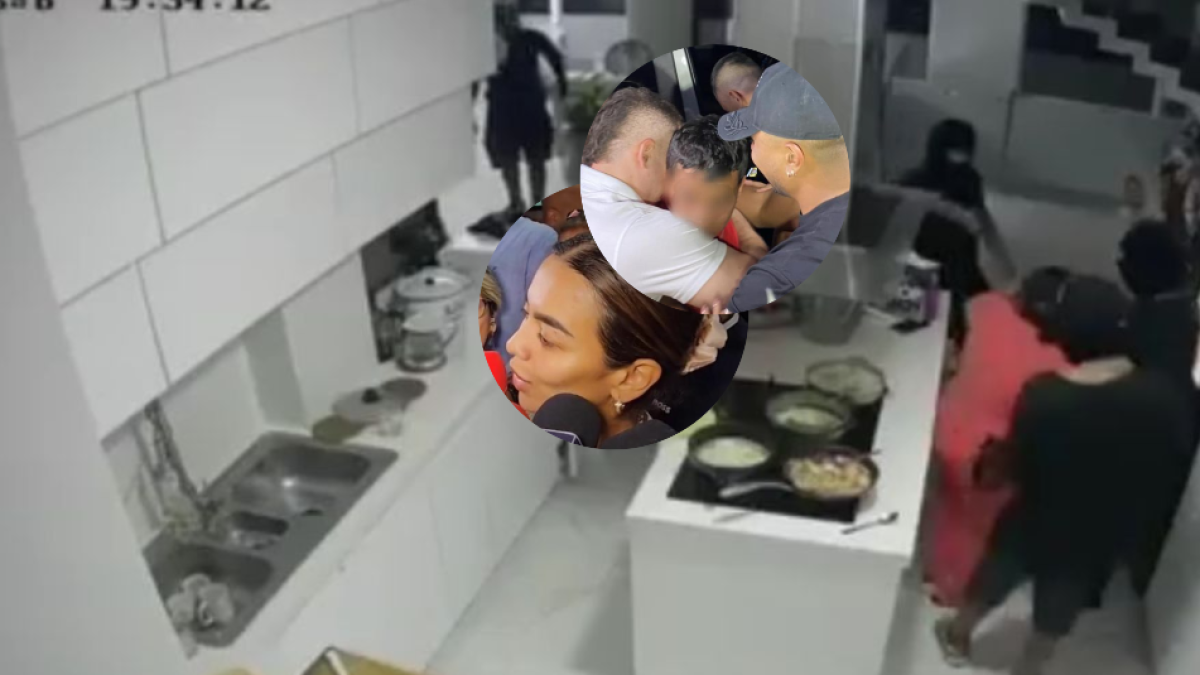 'Por eSO Pasó TODO ESTO'