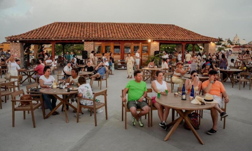 Ahora se llama 'El Baluarte de la Gente'