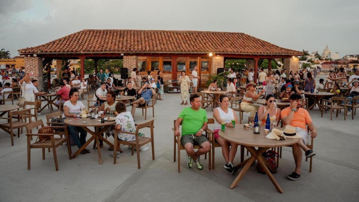 Ahora se llama 'El Baluarte de la Gente'