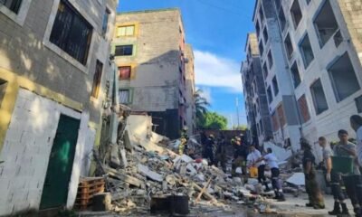 En Barranquilla inicia proceso para demoler el conjunto privilegios trasgedia estructural